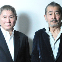 北野武、藤竜也『龍三と七人の子分たち』／photo：Naoki Kurozu