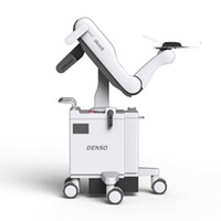 デンソー、手術時に医師の腕を支える支援ロボット iArmS を発売 画像