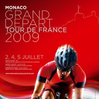 　世界最大の自転車レース、ツール・ド・フランスは09年、地中海沿岸に位置するモナコ公国をスタートすると主催するASOが11月22日に発表した。12月14日にはアルベール2世（49）が同国でその詳細を発表する。ツール・ド・フランスがモナコを訪問するのは45年ぶり6回目。