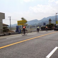 【澤田裕のさいくるくるりん】西を目指し、王道を往くサイクリストが増加中 画像