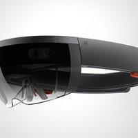 Microsoftのヘッドマウント型コンピュータ「HoloLens」がE3 2015へ出展決定 画像