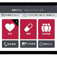 iPadの活用画面のイメージ（米IBMサイトより）