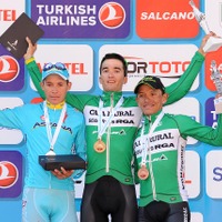 2015年ツアー・オブ・ターキー第6ステージ、ペロ・ビルバオ（カハルラル）が優勝