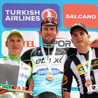 2015年ツアー・オブ・ターキー第7ステージ、マーク・カベンディッシュ（エティックス・クイックステップ）が優勝