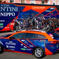 ENEOSがジロ・デ・イタリア期間中にNIPPOをスポンサード