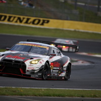 決勝2位の#3 GT-R。