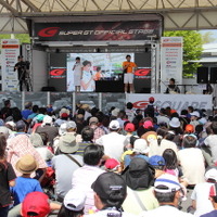 2日間で9万1500人が来場したSUPE GT第2戦