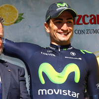 2015年アンダルシア一周第5ステージ、フアンホセ・ロバト（モビスター）が優勝