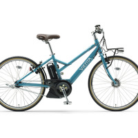 ヤマハの電動アシスト自転車「PAS」に軽量化した2015年スポーティモデル登場 画像