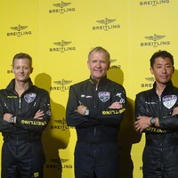 Red Bull Air Race Chiba 2015記者会見
