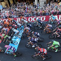 2015年ジロ・デ・イタリア第2ステージ