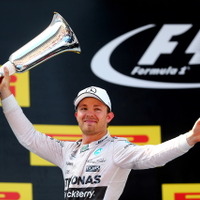 【F1 スペインGP】ロズベルグ、完璧なレース運びで今季初優勝…メルセデスが強さをみせる 画像