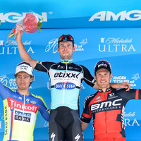 2015年ツアー・オブ・カリフォルニア第1ステージ、マーク・カベンディッシュ（エティックス・クイックステップ）が優勝