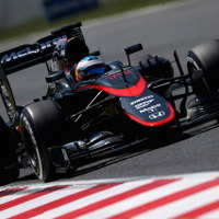 【F1 スペインGP】マクラーレン・ホンダ、決勝でのレースペースに自信…アロンソ「ポイント争いができると思う」 画像