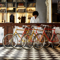 トーキョーバイク、欧米ACE HOTELとコラボした自転車を発表 画像