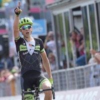 【ジロ・デ・イタリア15】第4ステージ、22歳フォルモロが逃げ切ってプロ初勝利 画像