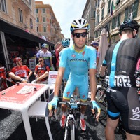 2015年ジロ・デ・イタリア第4ステージ、ファビオ・アール（アスタナ）