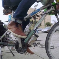 GoProから異色のコラボ動画…ビートボックス×チェロ×自転車＝??? 画像