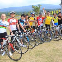 富士五湖を一周する「Mt.FUJIエコサイクリング」開催…富士山近辺の自然を満喫