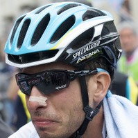 2015年ジロ・デ・イタリア第9ステージ、ファビオ・アール（アスタナ）