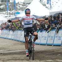 2015年ツアー・オブ・カリフォルニア第7ステージ、ジュリアン・アラフィリップ（エティックス・クイックステップ）が優勝