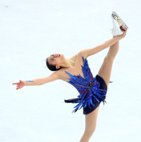 浅田真央 参考画像（2014年2月20日）