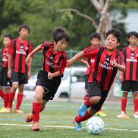 【サッカー】ACミランのトレーニングを学ぶ！ジュニアサッカーキャンプ 画像