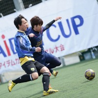 大学生向けフットサル大会「アイデムカップ2015 関西セントラル」開催