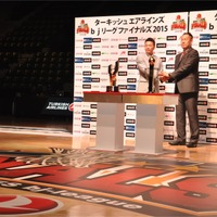 bjリーグ ファイナルズ2015前日会見