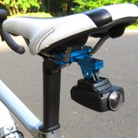 【津々見友彦の6輪生活】シマノのスポーツカメラ・CM-1000を使ってみる「自転車乗りにうれしい記録ツール」 画像