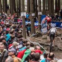 2015年UCI MTBワールドカップ・クロスカントリー第1戦チェコ男子、