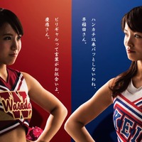 東京六大学野球、伝統の早慶/慶早戦のポスター