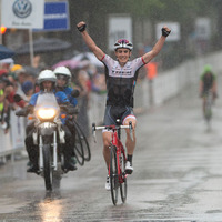 【自転車ロード】トレックのブッシュ、全米プロロード選手権で4年ぶり2度目のタイトル 画像