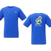 ザ・ノース・フェイス、視覚障害者のクライマーへの支援Tシャツを販売 画像