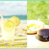 コールマンが「アウトドアタンブラー・ワイングラス・オールドファッションドグラス」を新発売！ 画像