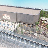 銀座に開業予定の大型商業施設「銀座5丁目プロジェクト（仮称）」のフロア構成が発表された