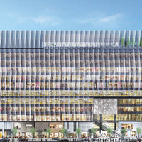 銀座に開業予定の大型商業施設「銀座5丁目プロジェクト（仮称）」のフロア構成が発表された