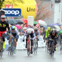 2015年ツール・デ・フィヨルド第3ステージ、アレクサンドル・クリストフ（カチューシャ）が優勝