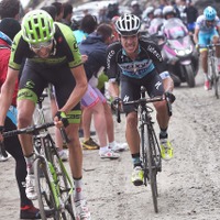 2015年ジロ・デ・イタリア第20ステージ、ライダー・ヘシェダル、リゴベルト・ウラン