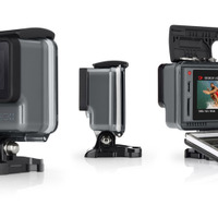 GoPro新モデル「HERO+LCD」発表…PCへの接続なしでビデオのトリミングが可能に 画像