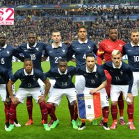TBSチャンネル2、サッカー国際親善試合「フランス対ベルギー」を独占生中継 画像