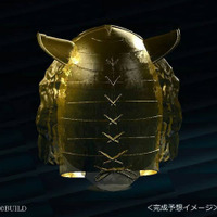 純金5キロ使用！初代タイガーマスクの純金マスク…限定1個、価格は6000万円