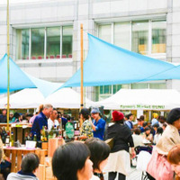 「AOYAMA SAKE FLEA」の第2回が東京・青山で開催