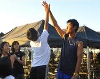 朝日健太郎が指導する2泊3日のバレーボールキャンプ参加者募集 画像