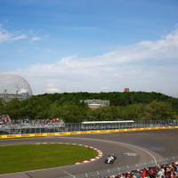 ジル・ビルヌーブ・サーキット