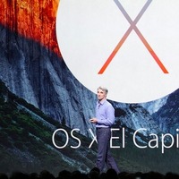 【WWDC 15】Mac向けOS Xの次期バージョン「El Capitan」発表 画像