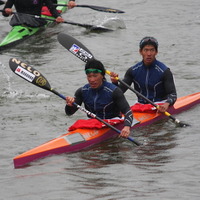 カヌー 小松正治選手