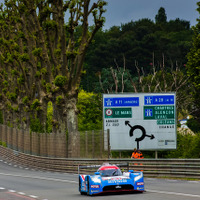 Nissan GT-R LM NISMO