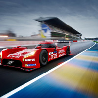 Nissan GT-R LM NISMO