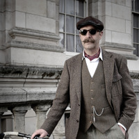 The Tweed Run